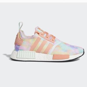 Adidas NMD In Multicolor Tie Dye Suze Mens 7 Or Womens 8.5